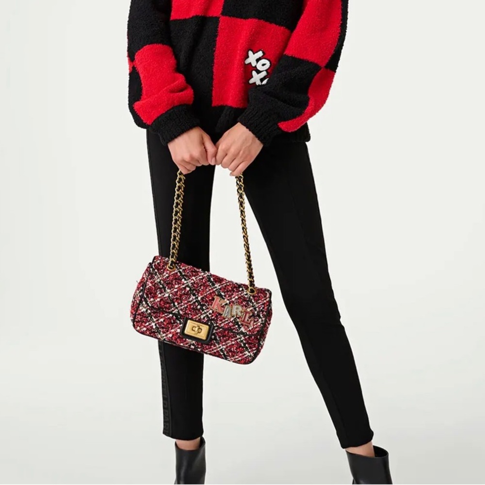 Karl Lagerfeld Agyness Handbag